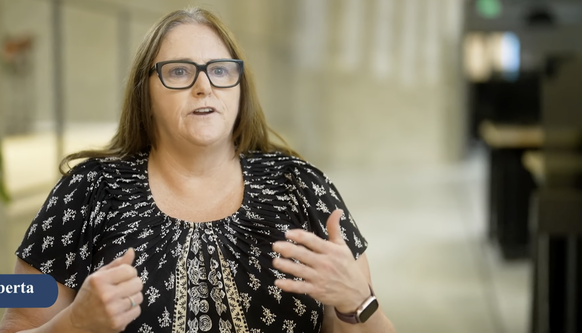Roberta’s Story