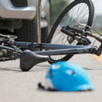 Bike accident