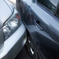 Car collision