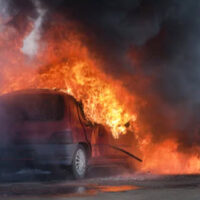 Car Fire