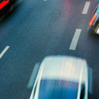 Car Passing