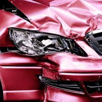 Wreck car