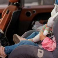 Child In Car