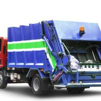 Garbage Truck