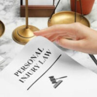 Personal Injury law pages