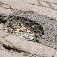 Road Pothole