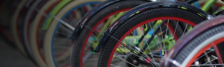bicycle tires