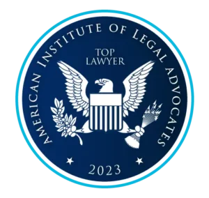 American Institute of Legal Advocates Top Lawyer 2023
