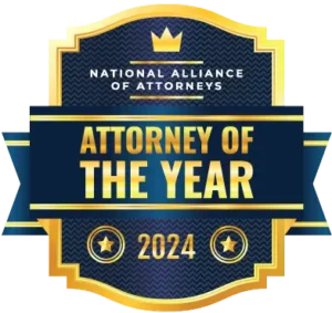 Attorney of the Year 2024, National Alliance of Attorneys