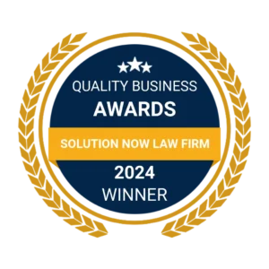 Quality Business Awards 2024 Winner