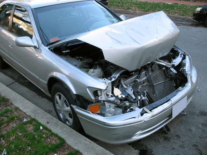 San Mateo Car Crash