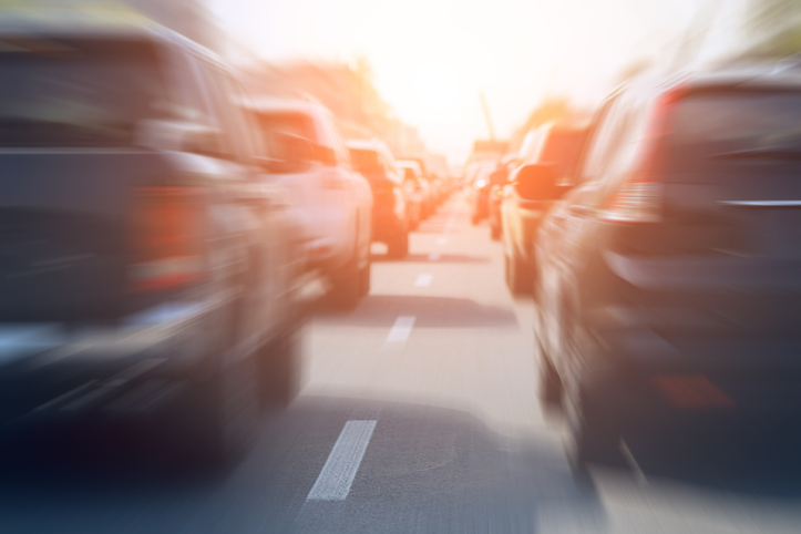 california highway accident