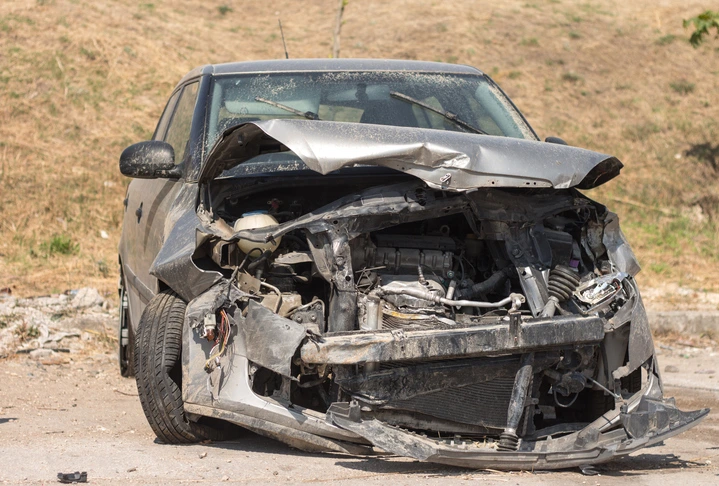 Head on Collision in San Jose