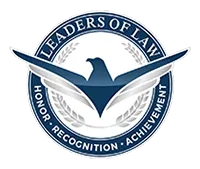 Leaders of Law Logo
