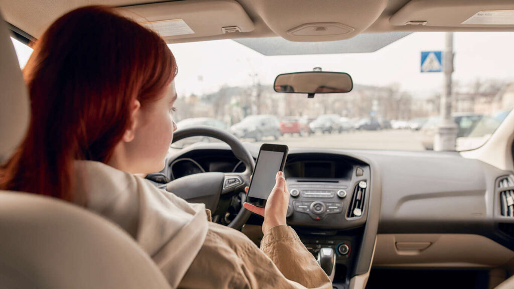 Distracted Driving Accident Law in San Jose