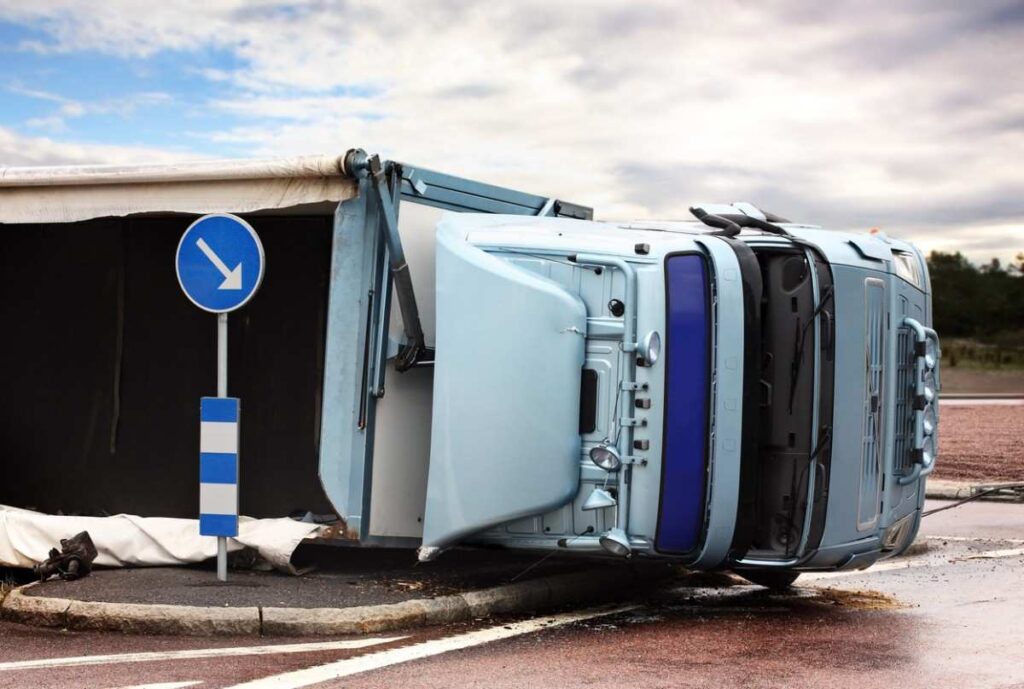 Truck Accident Law in San Jose