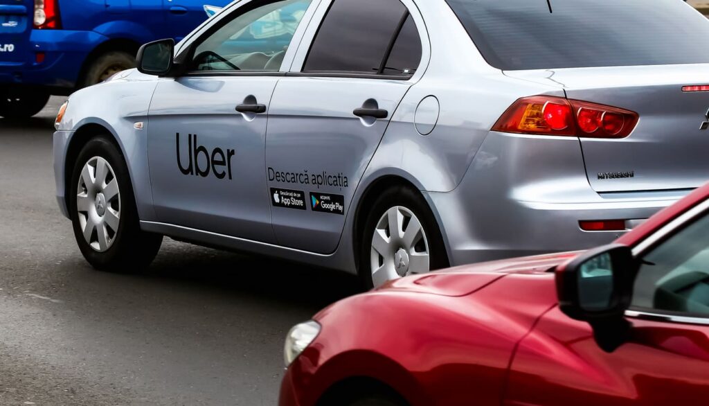 Uber, Lyft, and Rideshare Accident Law in San Jose