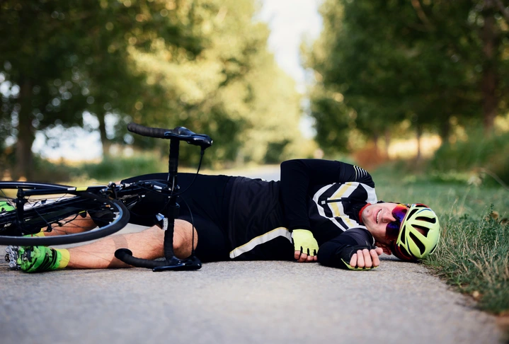 Bicycle Collision in San Jose, CA