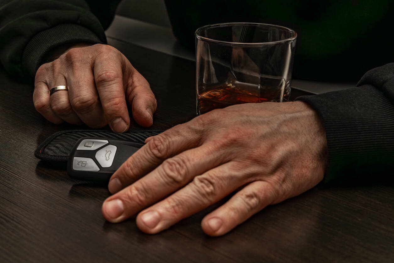 This Image Represent that Understanding the Serious Impact of DUI Crashes in Alameda County