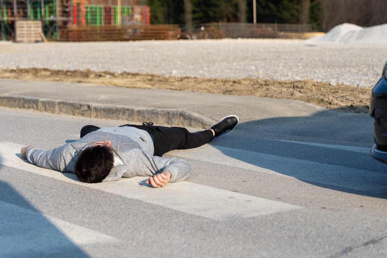 Pedestrian accident claims often involve unique challenges 