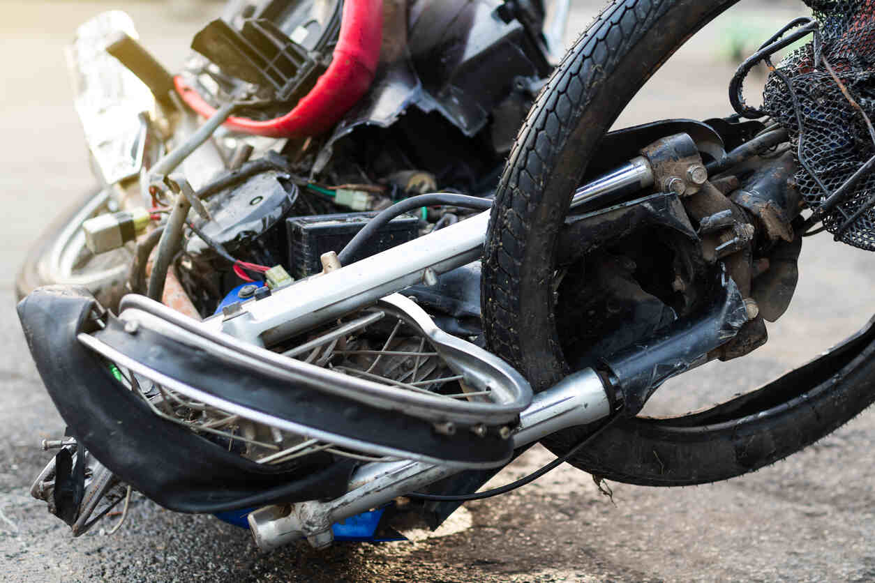 Motorcycle Accident