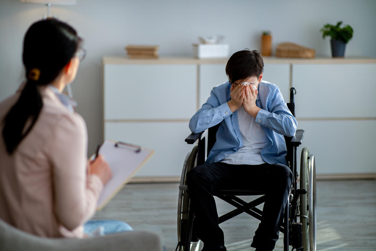 Spinal Cord Injury Attorneys