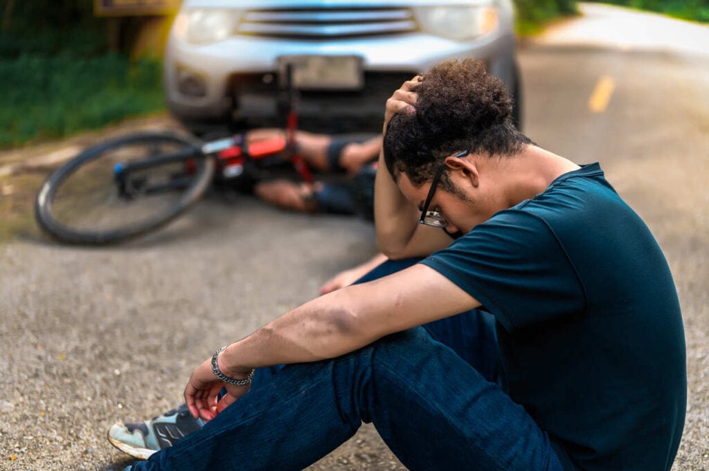 Motorcycle Accident Catastrophic Injuries
