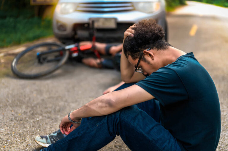 Motorcycle Accident Catastrophic Injuries