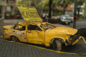 Rideshare Insurance Tiers