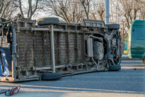 Rollovers and Multi-Vehicle Truck Crashes