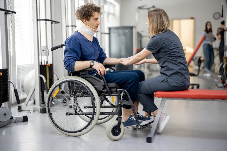 Specialist Care Matter in Spinal Injury Claims