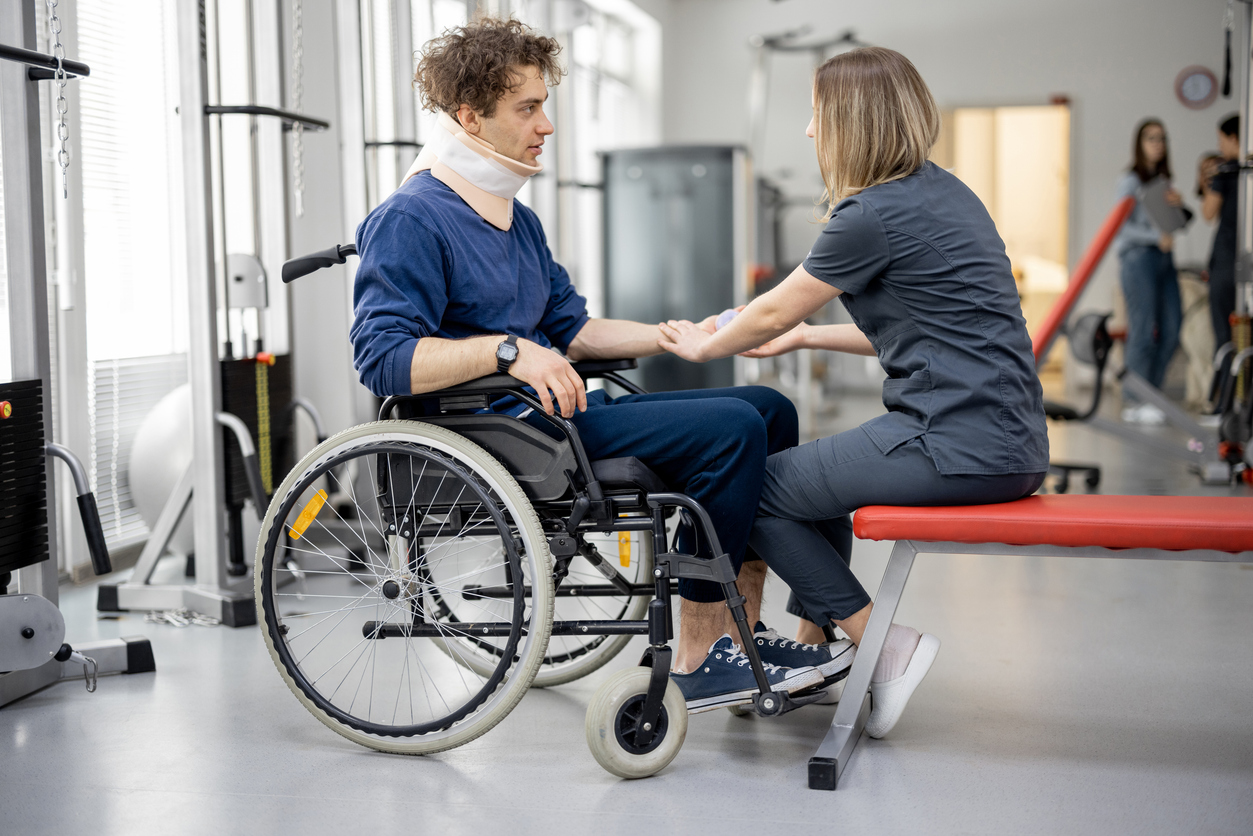 Specialist Care Matter in Spinal Injury Claims