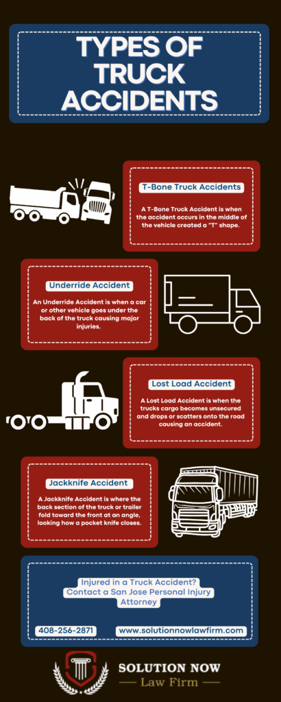 Solution Now - Truck Accident - Infographic