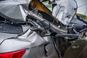 Car Accident in San Jose