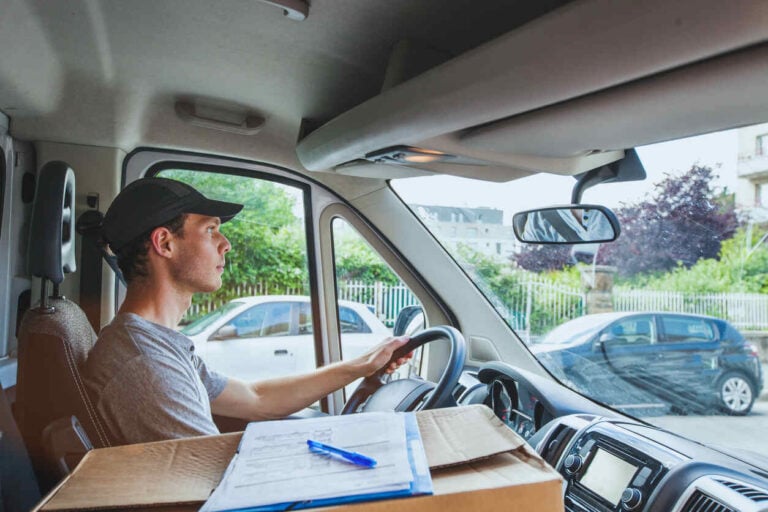 Driver Carries Minimum Insurance