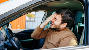 Driver Crash in san jose