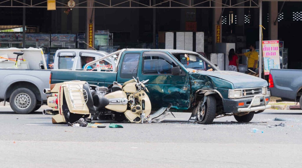Motorcycle Accidents