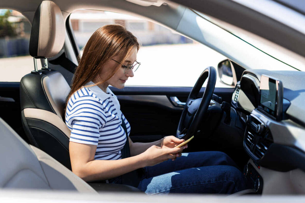 Fremont Distracted Driving Accident Lawyer