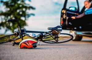 Bicycle collisions in San Jose near bike lanes traffic