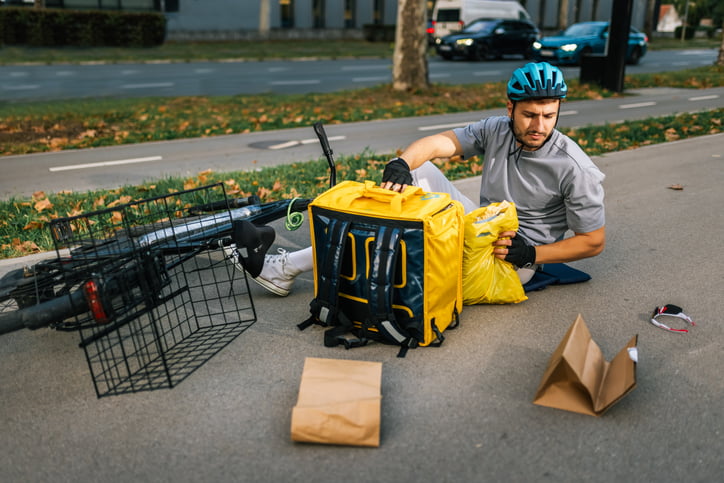 Fremont delivery accident lawyer helping injured victims