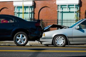 Chain-reaction car accident on I-680 San Jose