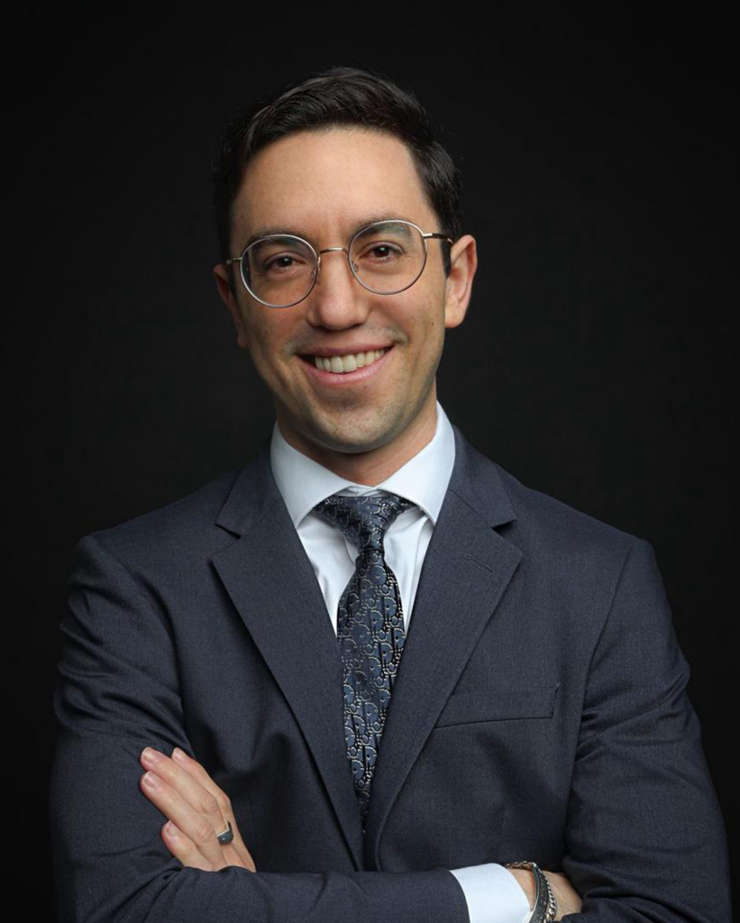 Asher Hoffman