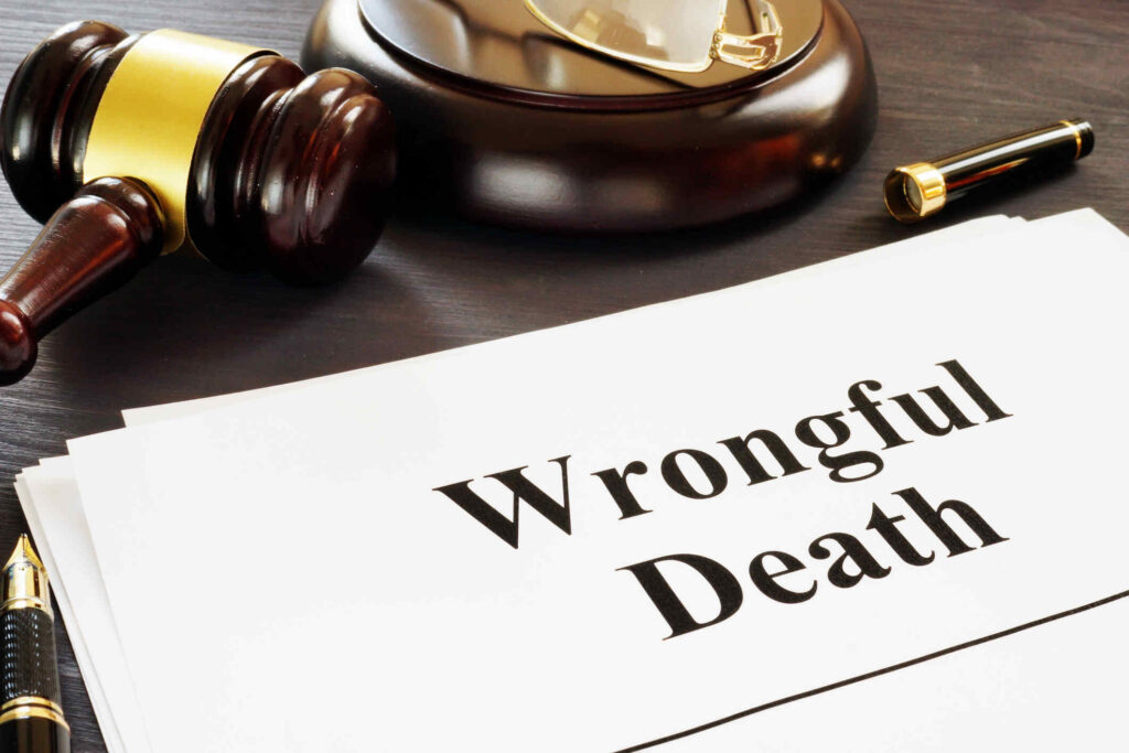 Wrongful Death Cases